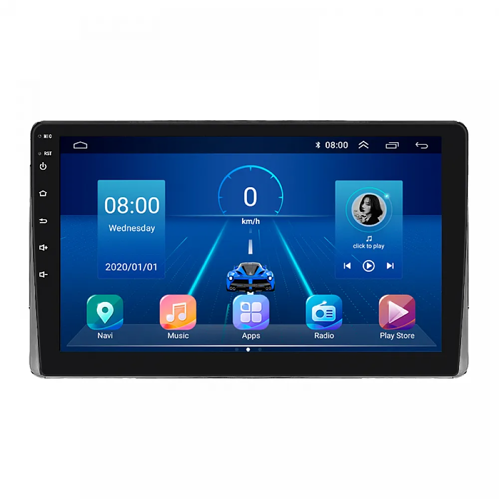 Штатная магнитола 9" Lesko для Toyota 4Runner IV 2002-2005 4/64Gb/ 4G/ Wi-Fi/ CarPlay Premium Тойота Штатная магнитола 9" Lesko для Toyota 4Runner IV 2002-2005 4/64Gb/ 4G/ Wi-Fi/ CarPlay Premium Тойота