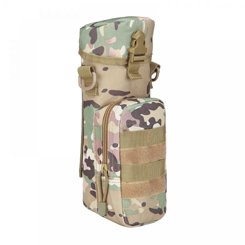 Сумка тактическая для термоса AOKALI Outdoor A34 Camouflage CP