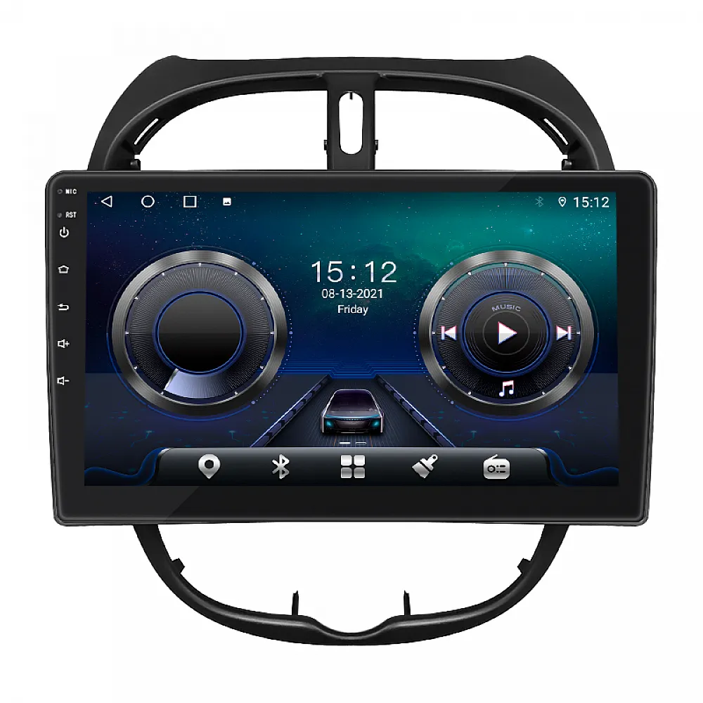 Штатная магнитола Lesko для Peugeot 206 1998-2012 экран 9" 4/64Gb/ 4G/ Wi-Fi/ CarPlay Premium Android GPS Штатная магнитола Lesko для Peugeot 206 1998-2012 экран 9" 4/64Gb/ 4G/ Wi-Fi/ CarPlay Premium Android GPS