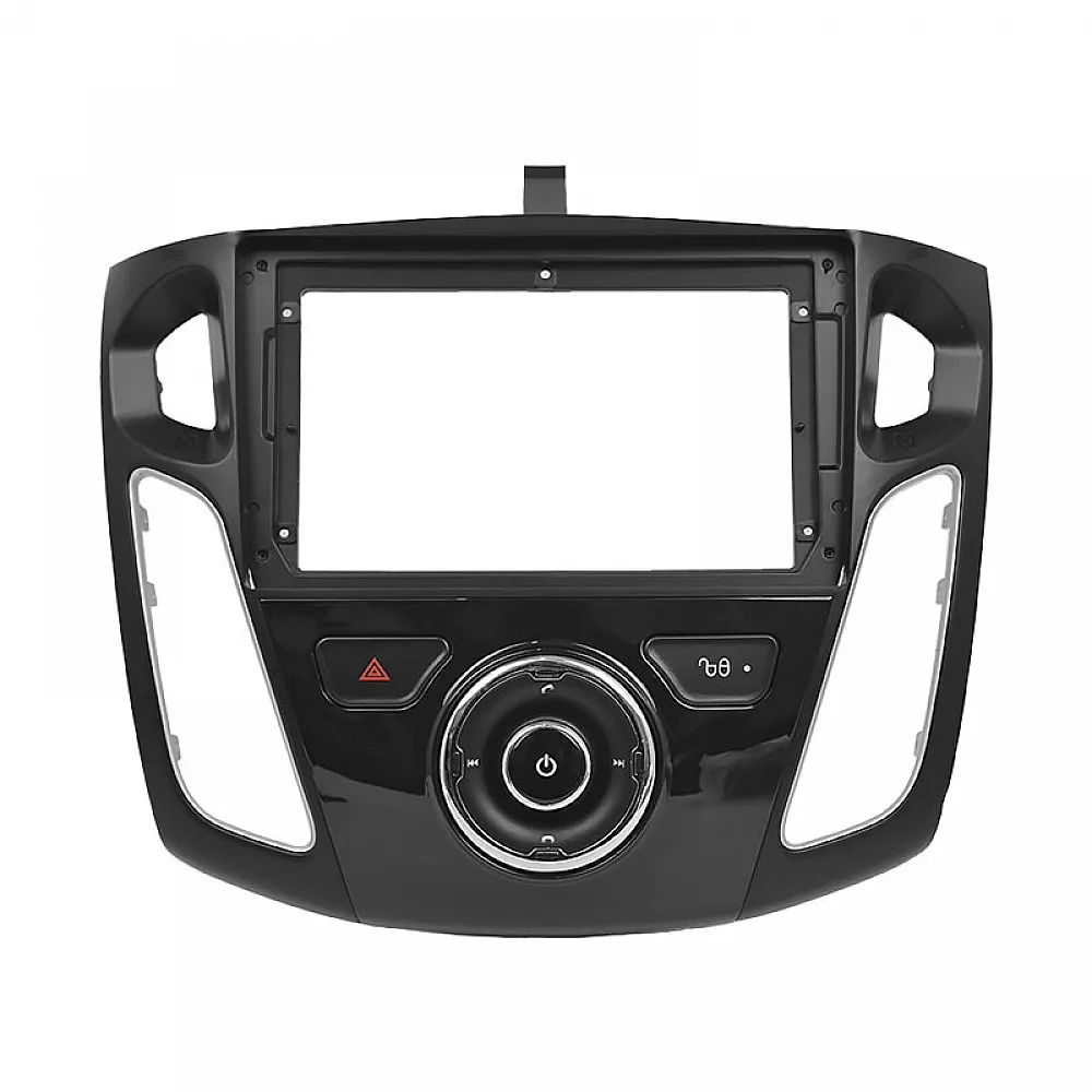 Переходная рамка 9" Lesko для автомобиля Ford Focus 2012-2017гг. (6620)