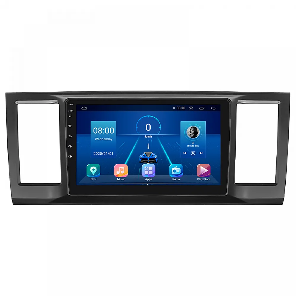 Штатная магнитола 9" Lesko для Volkswagen Caravelle T6 2015-2020 Top 4/32 4G WiFI GPS Вольксваген Штатная магнитола 9" Lesko для Volkswagen Caravelle T6 2015-2020 Top 4/32 4G WiFI GPS Вольксваген