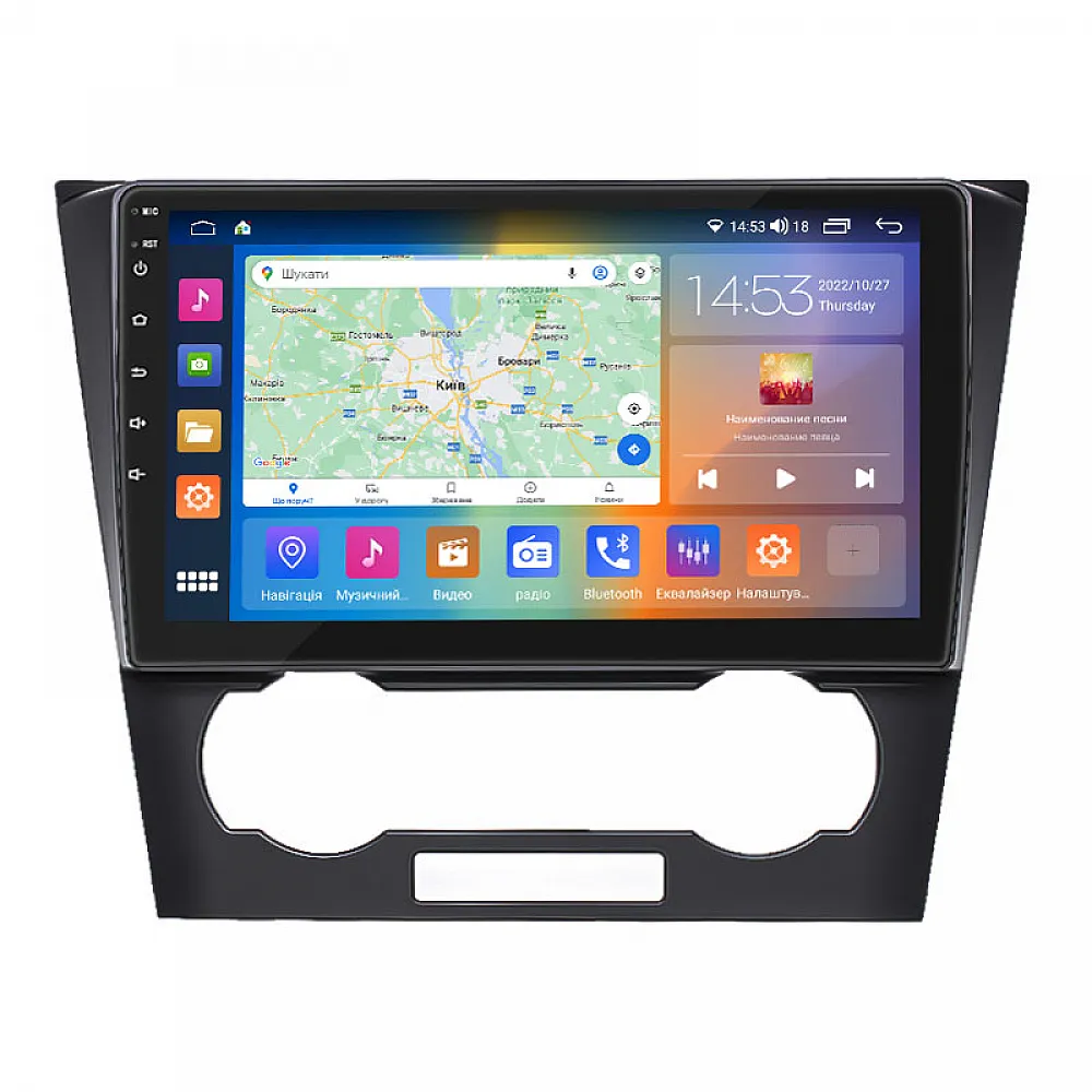 Штатная магнитола 9" Lesko для Chevrolet Epica V250 2006-2009 2/32Gb CarPlay 4G Wi-Fi GPS Prime Шевролет Штатная магнитола 9" Lesko для Chevrolet Epica V250 2006-2009 2/32Gb CarPlay 4G Wi-Fi GPS Prime Шевролет