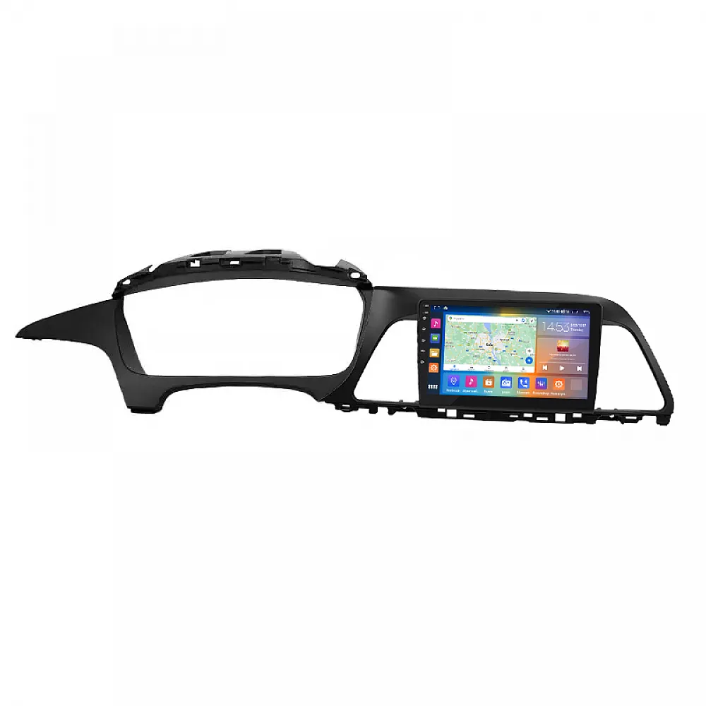 Штатная магнитола 9" Lesko для Hyundai Sonata VII (LF) 2014-2017 4/64Gb CarPlay 4G Wi-Fi GPS Prime Хюндай Штатная магнитола 9" Lesko для Hyundai Sonata VII (LF) 2014-2017 4/64Gb CarPlay 4G Wi-Fi GPS Prime Хюндай