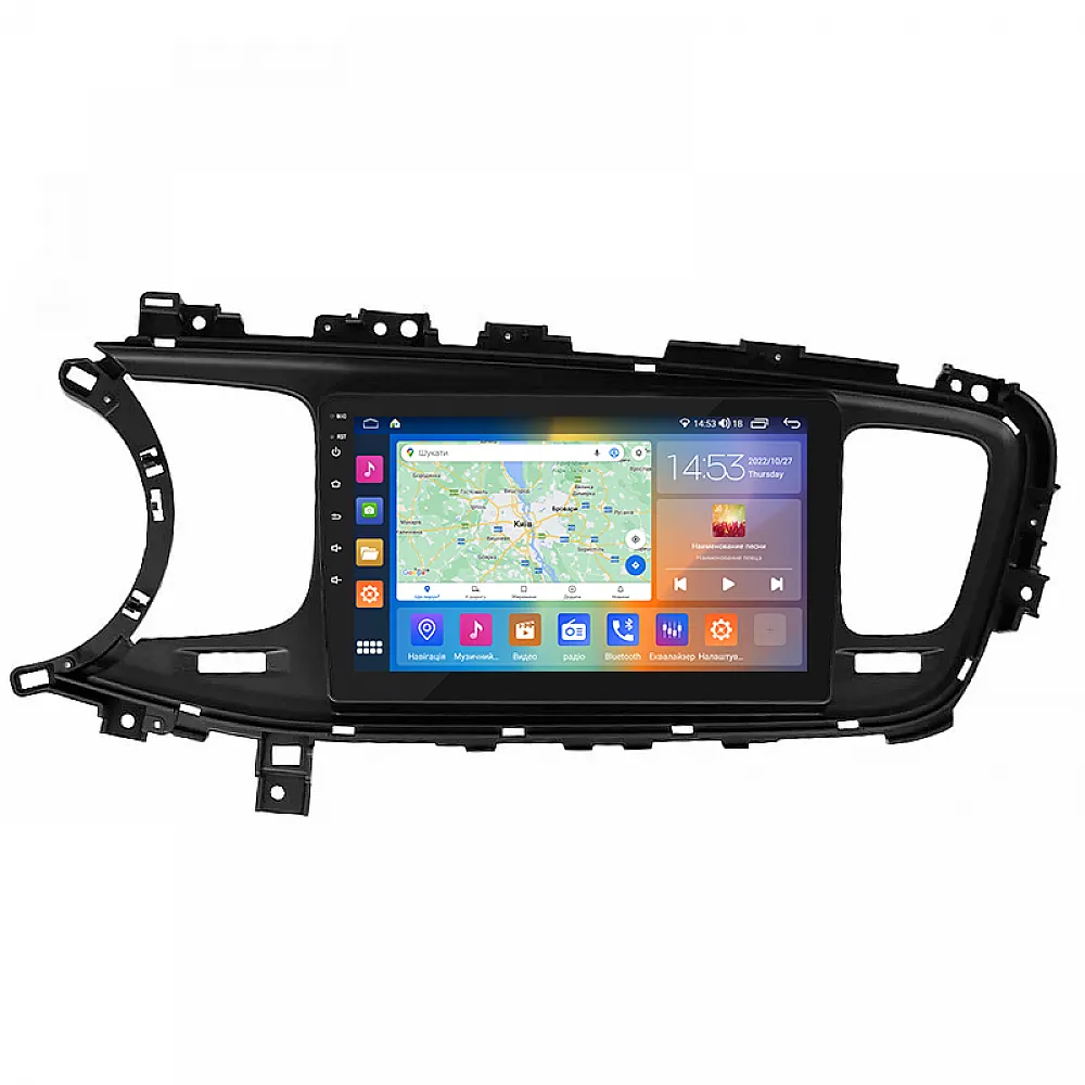 Штатная магнитола 9" Lesko для Kia Optima III Рестайлинг 2013-2015 4/64Gb CarPlay 4G Wi-Fi GPS Prime Киа Штатная магнитола 9" Lesko для Kia Optima III Рестайлинг 2013-2015 4/64Gb CarPlay 4G Wi-Fi GPS Prime Киа