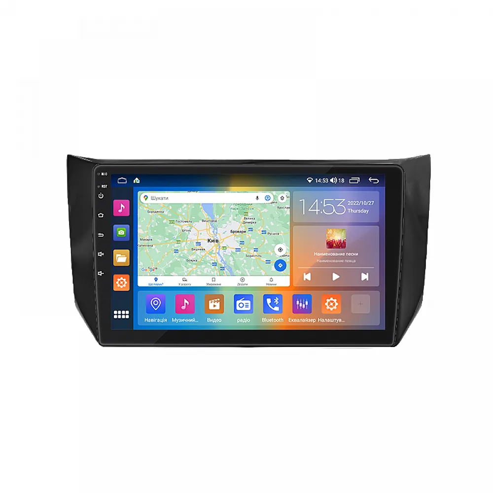 Штатна магнітола 10" Lesko для Nissan Sentra VII (B17) 2012-2017 2/32Gb CarPlay 4G Wi-Fi GPS Prime Ніссан Штатна магнітола 10" Lesko для Nissan Sentra VII (B17) 2012-2017 2/32Gb CarPlay 4G Wi-Fi GPS Prime Ніссан