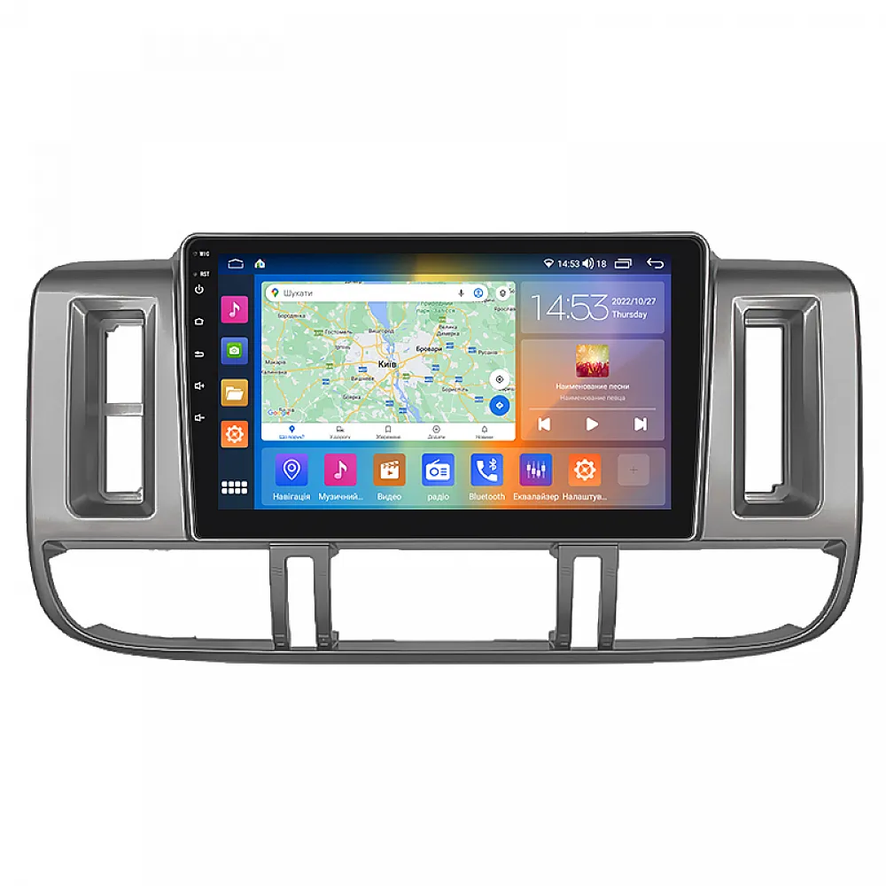 Штатна магнітола 9" Lesko для Nissan X-Trail I 2000-2003 4/64Gb CarPlay 4G Wi-Fi GPS Prime 8 ядер Ніссан Штатна магнітола 9" Lesko для Nissan X-Trail I 2000-2003 4/64Gb CarPlay 4G Wi-Fi GPS Prime 8 ядер Ніссан
