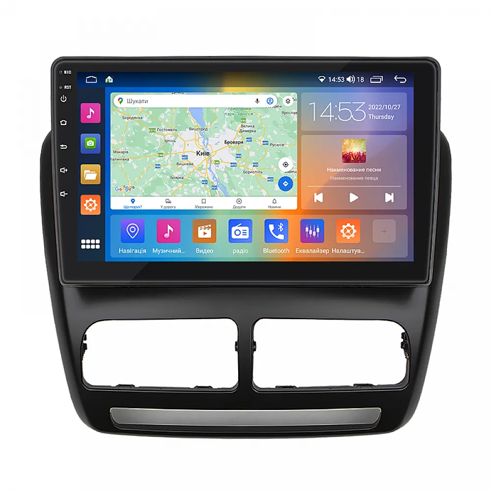 Штатная магнитола 10" Lesko для Opel Combo D 2011-2017 4/64Gb CarPlay 4G Wi-Fi GPS Prime IPS 8 ядер Опель Штатная магнитола 10" Lesko для Opel Combo D 2011-2017 4/64Gb CarPlay 4G Wi-Fi GPS Prime IPS 8 ядер Опель