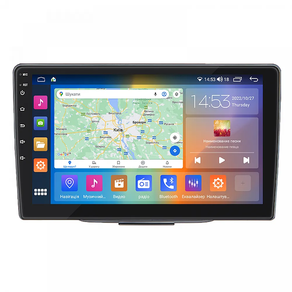 Штатная магнитола 9" Lesko для Hyundai i30 II Рестайлинг 2015-2017 4/64Gb CarPlay 4G Wi-Fi GPS Prime Хюндай Штатная магнитола 9" Lesko для Hyundai i30 II Рестайлинг 2015-2017 4/64Gb CarPlay 4G Wi-Fi GPS Prime Хюндай