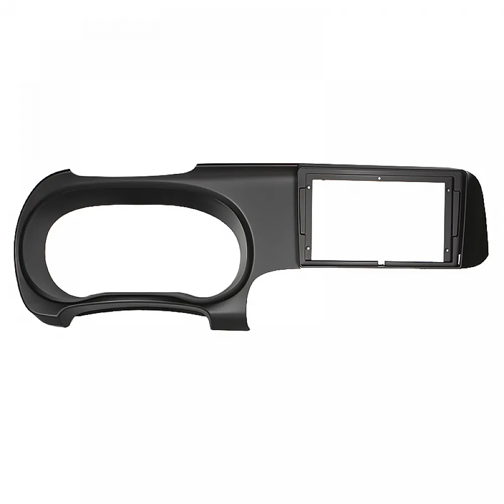 Перехідна рамка 9" Lesko для Hyundai i10 2019+ Хюндай Перехідна рамка 9" Lesko для Hyundai i10 2019+ Хюндай