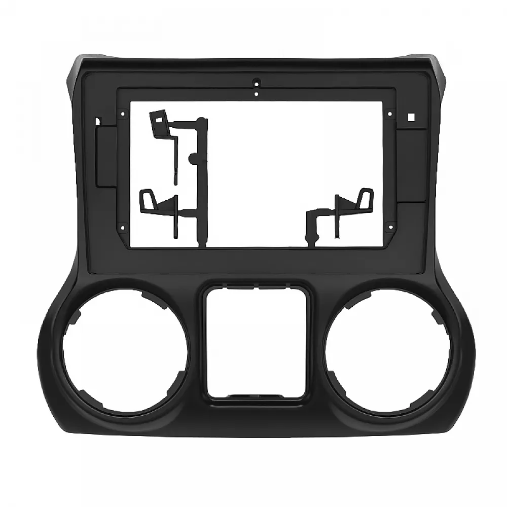 Переходная рамка 9" Lesko для Jeep Wrangler 2011-2014 (6944) Переходная рамка 9" Lesko для Jeep Wrangler 2011-2014 (6944)