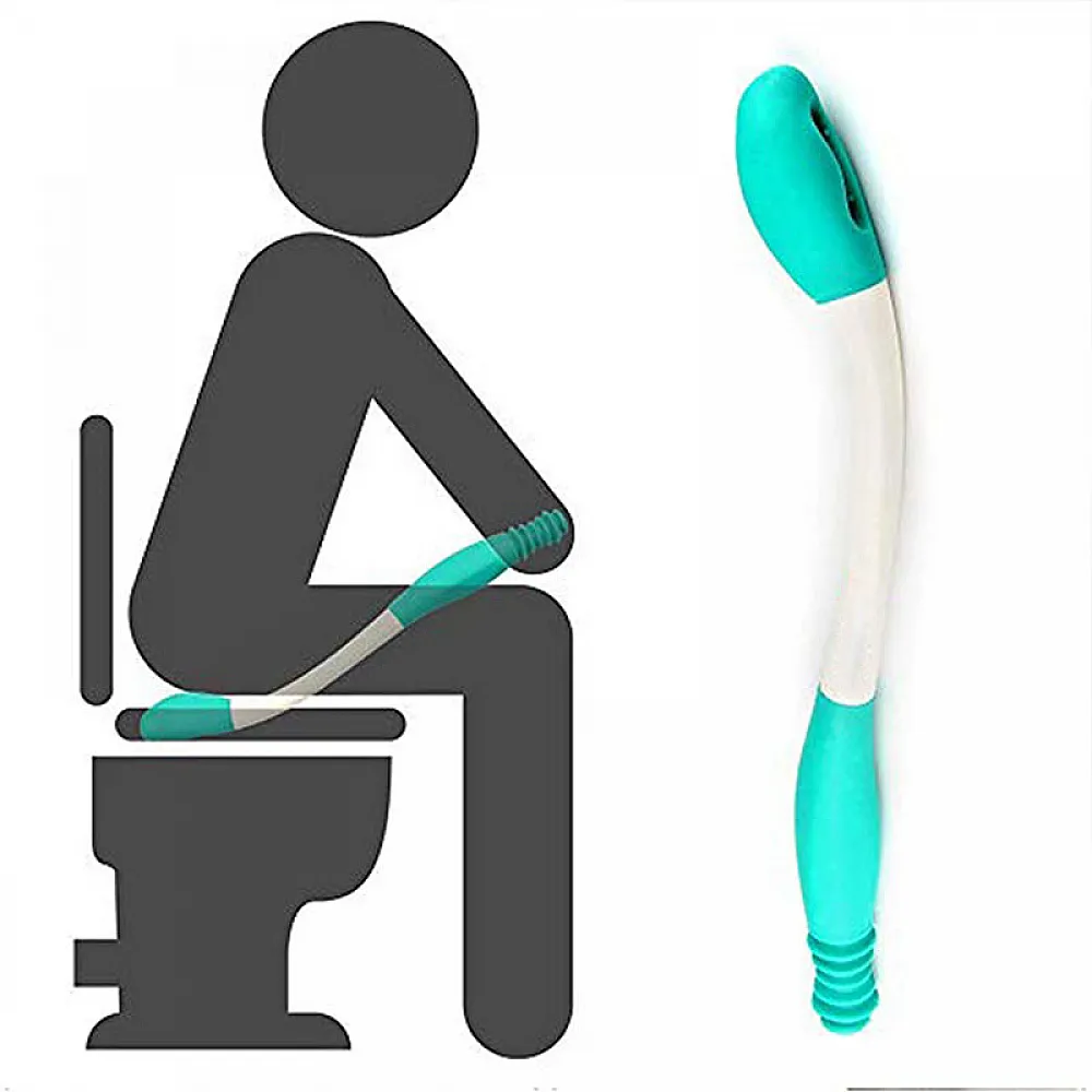 Пристрій Comfort Wipe для гігієнічних процедур людей з обмеженими можливостями