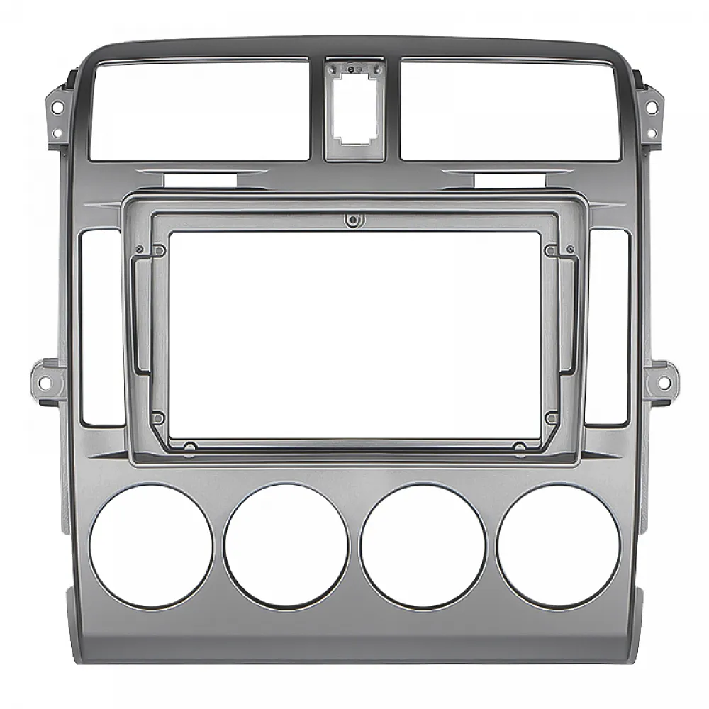 Перехідна рамка 9" Lesko Kia Carnival 2002-2006 (7276)