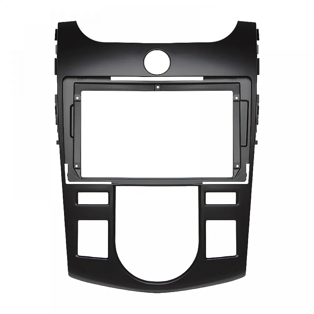 Переходная рамка 9" Lesko для Kia Cerato (TD) Forte (TD) 2009-2012 AC (6396) Киа