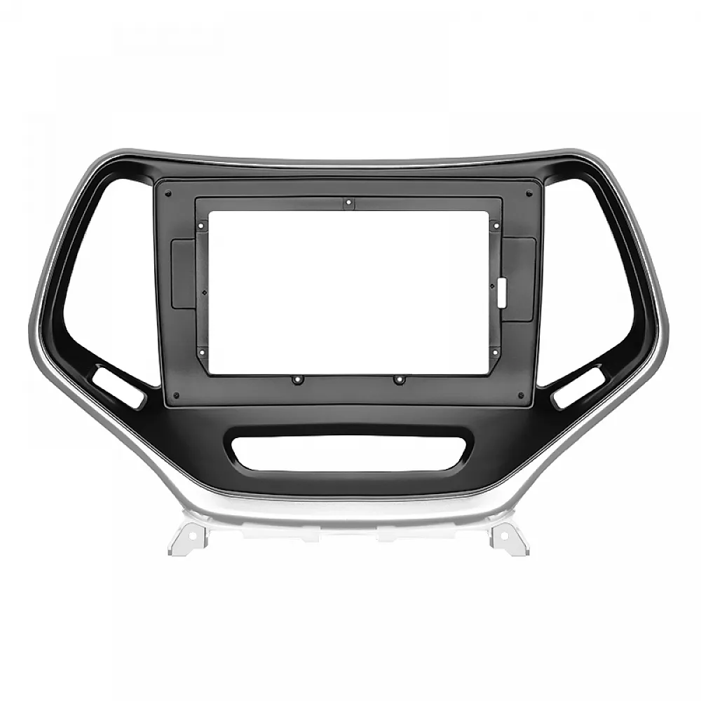 Переходная рамка 10.1" Lesko Jeep Cherokee 2014+ (4713) Джип Переходная рамка 10.1" Lesko Jeep Cherokee 2014+ (4713) Джип