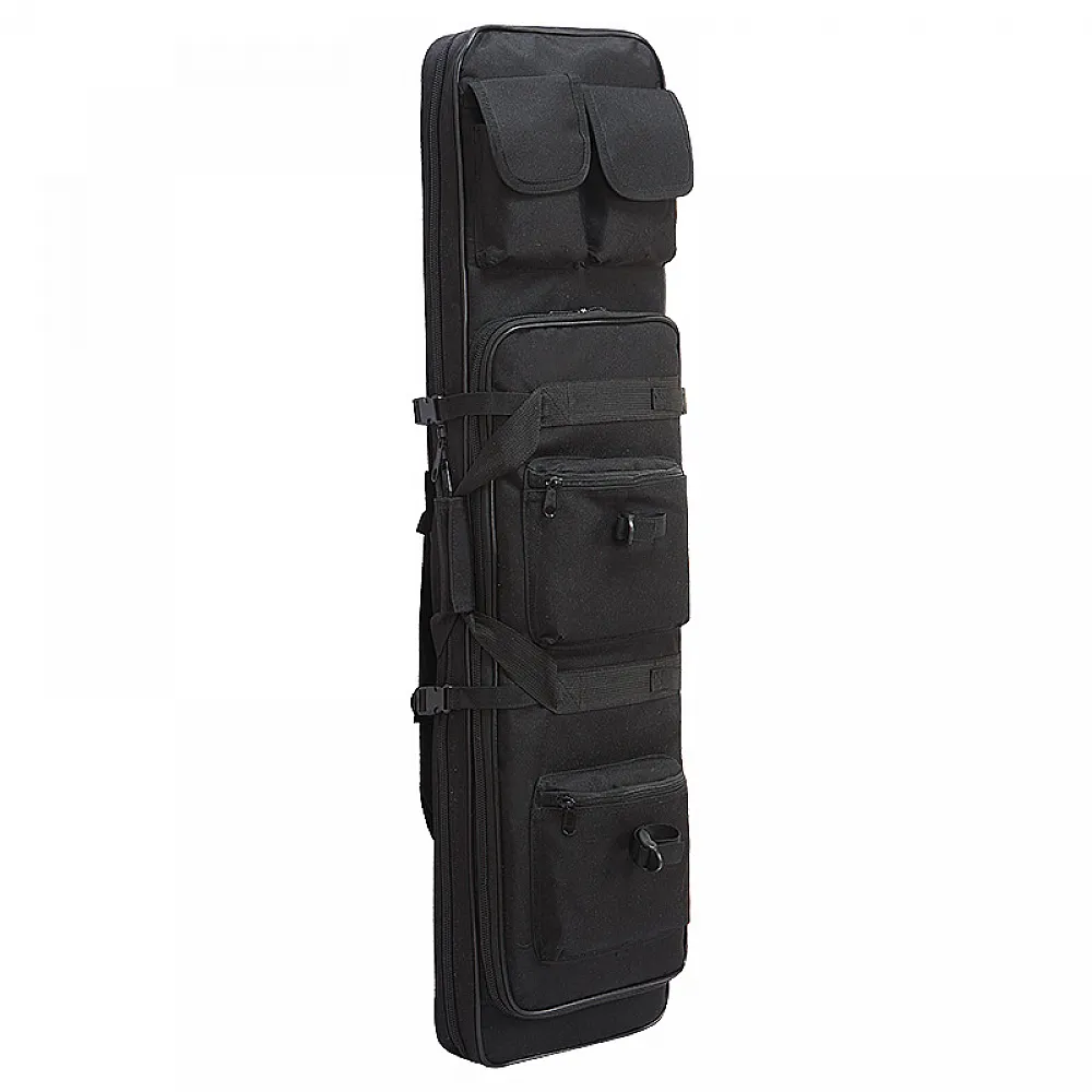 Сумка для вудок рибальський рюкзак AOKALI B41 Black 100 см
