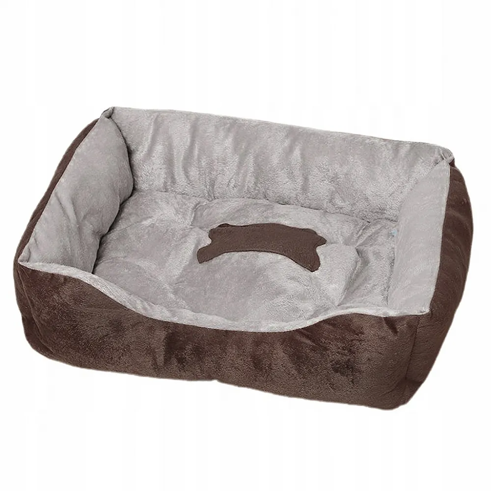 Лежак для котів собак Taotaopets 545508 Brown S (43*30CM)