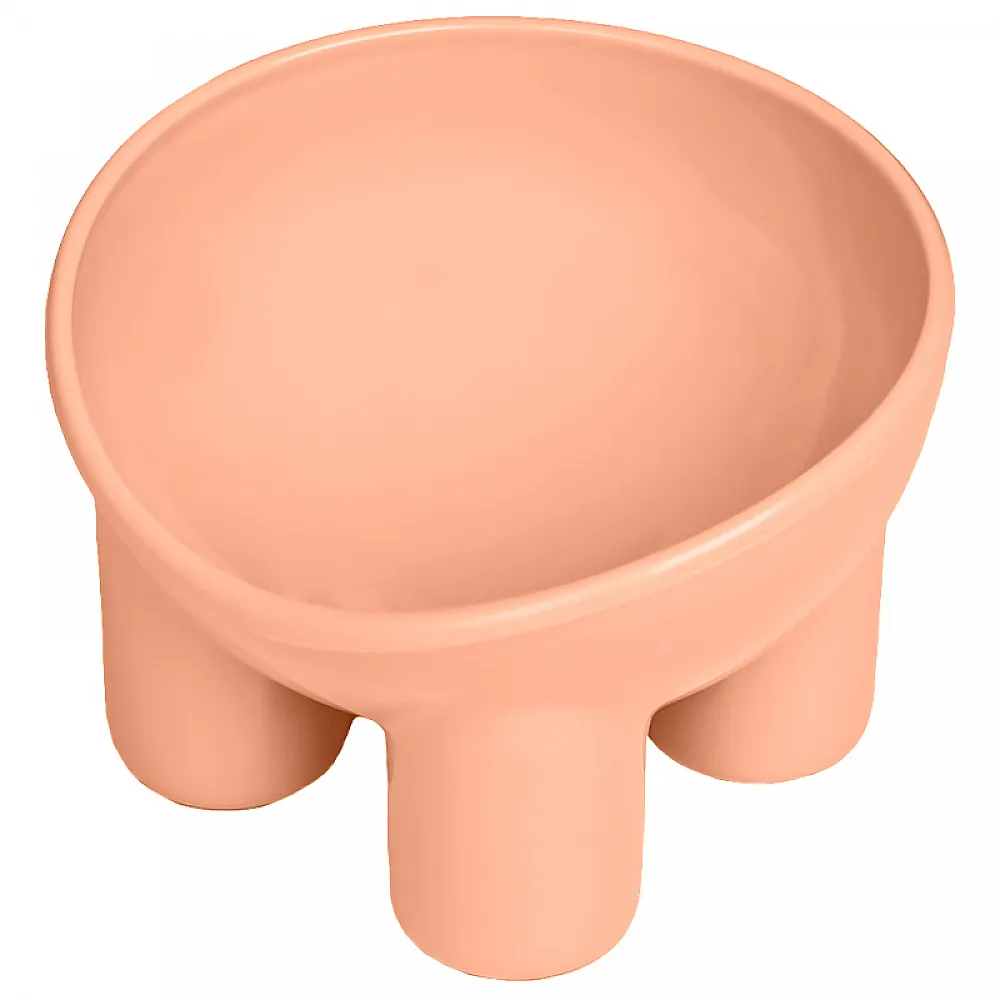 Миска для кошек Taotaopets 126623 Pink
