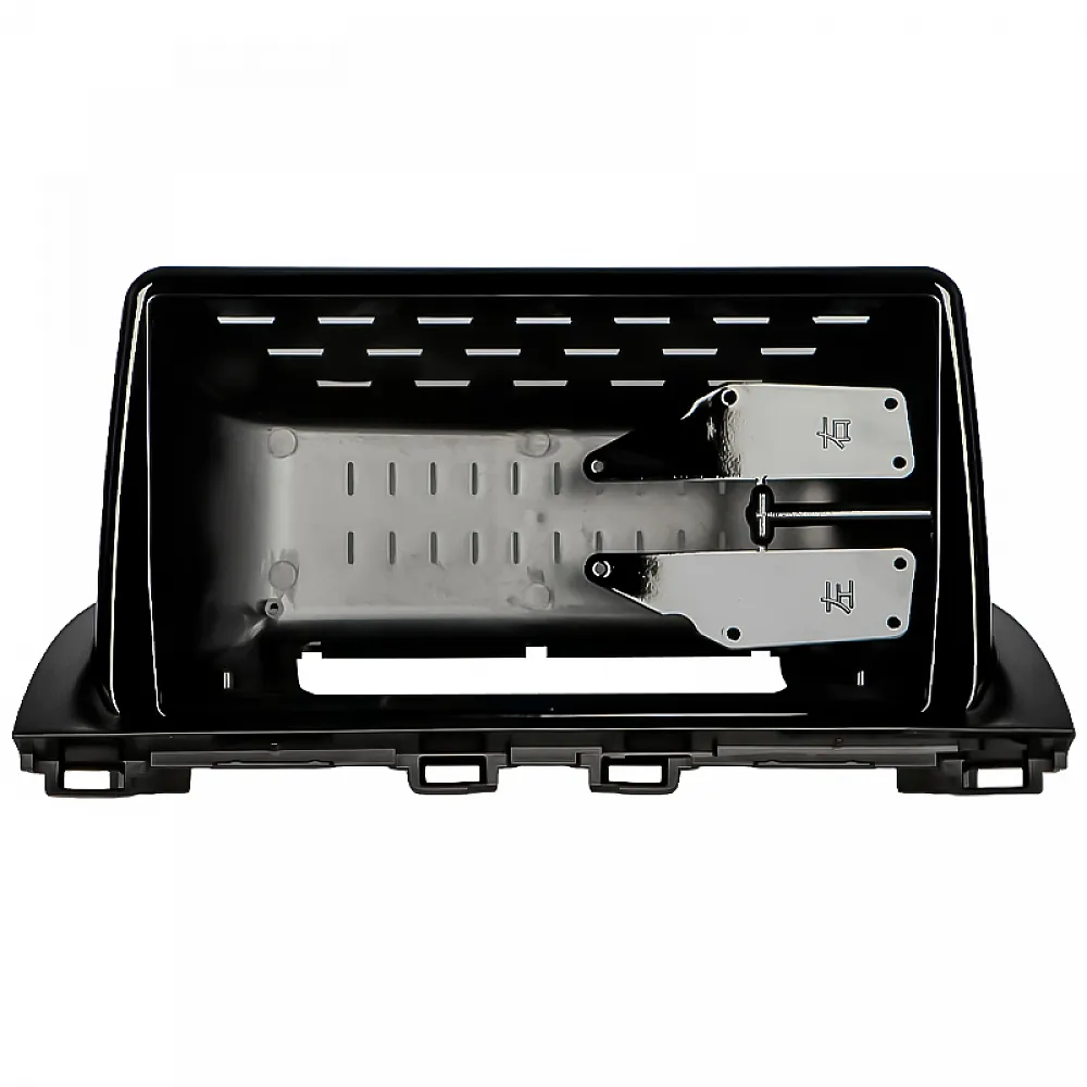 Перехідна рамка Lesko 9" Mazda 3 2014-2019 (7220) Мазда Перехідна рамка Lesko 9" Mazda 3 2014-2019 (7220) Мазда