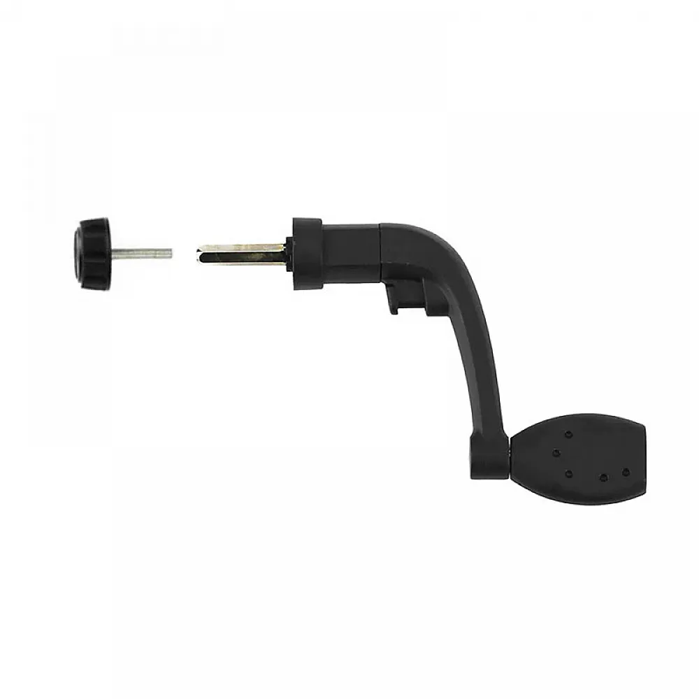 Ручка для безінерційної котушки Yumoshi 200 Black