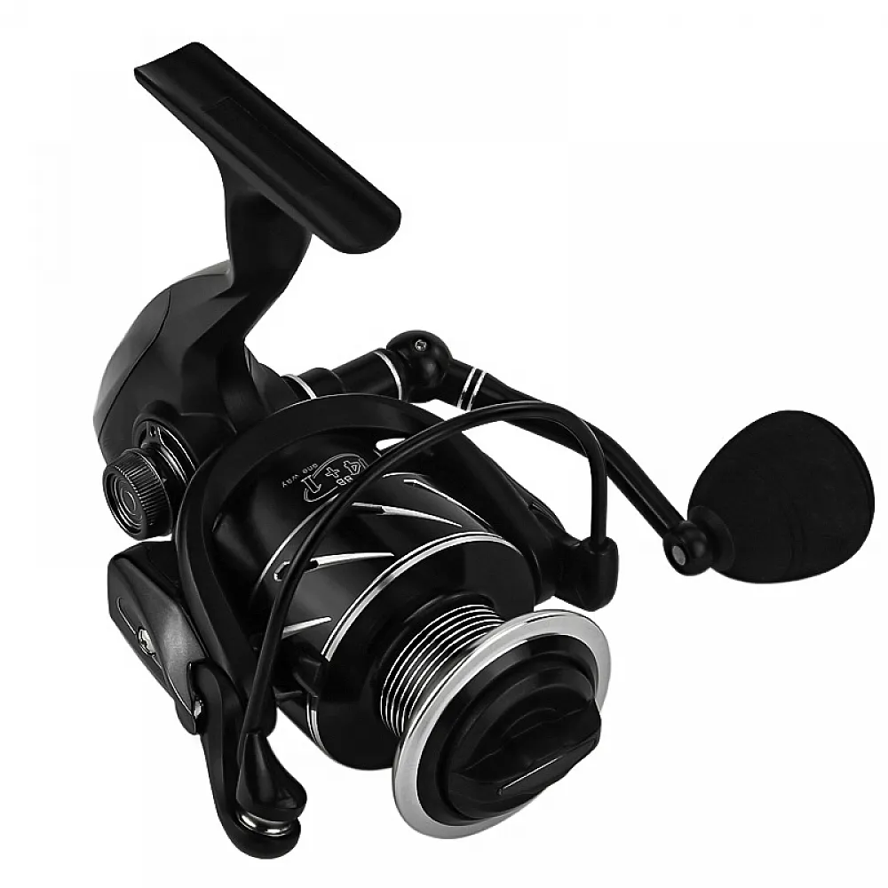 Катушка безынерционная Reelsking XD 1000 Black для спиннинга