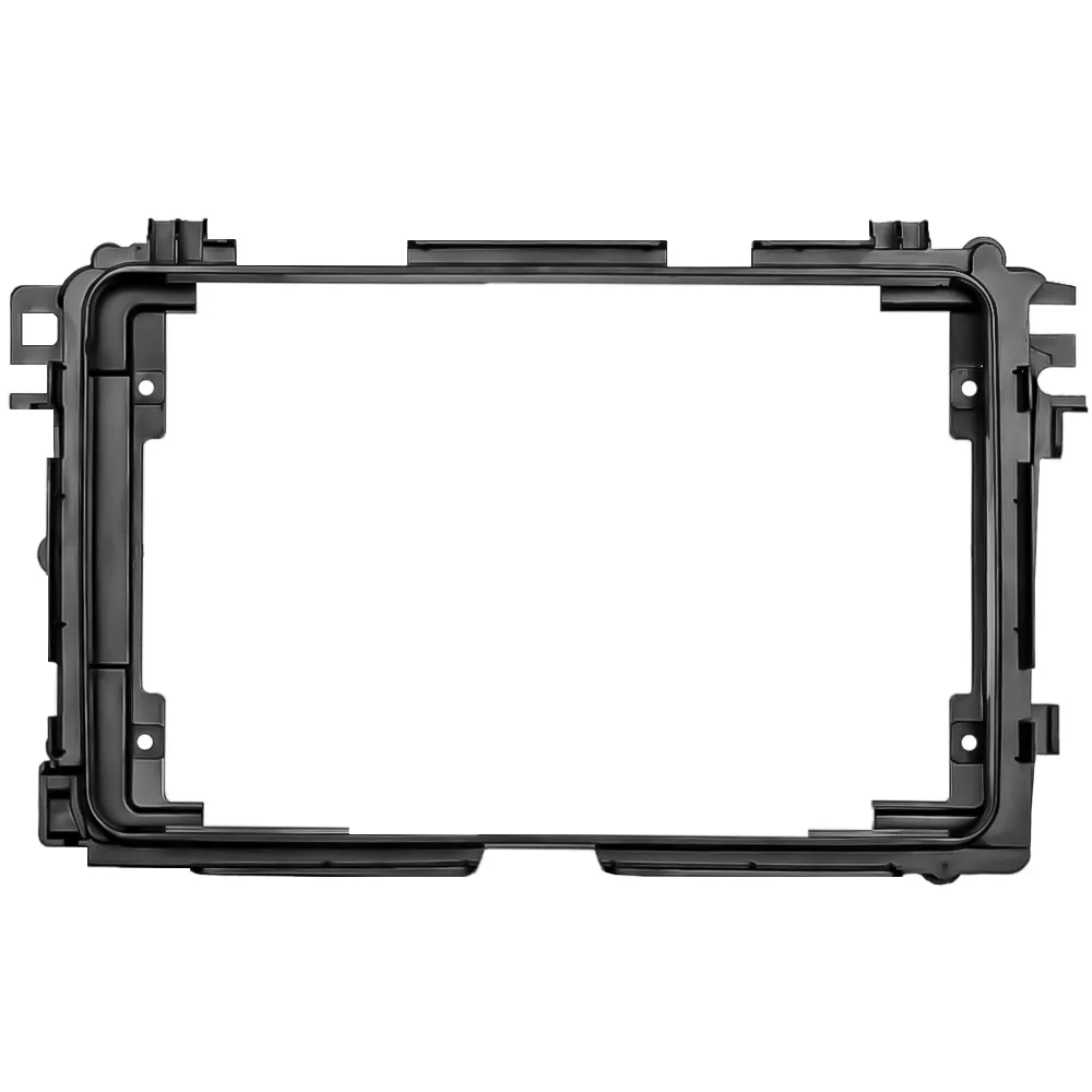 Перехідна рамка Lesko 9" Honda XR-V HR-V WR-V 2014-2017 (6335)