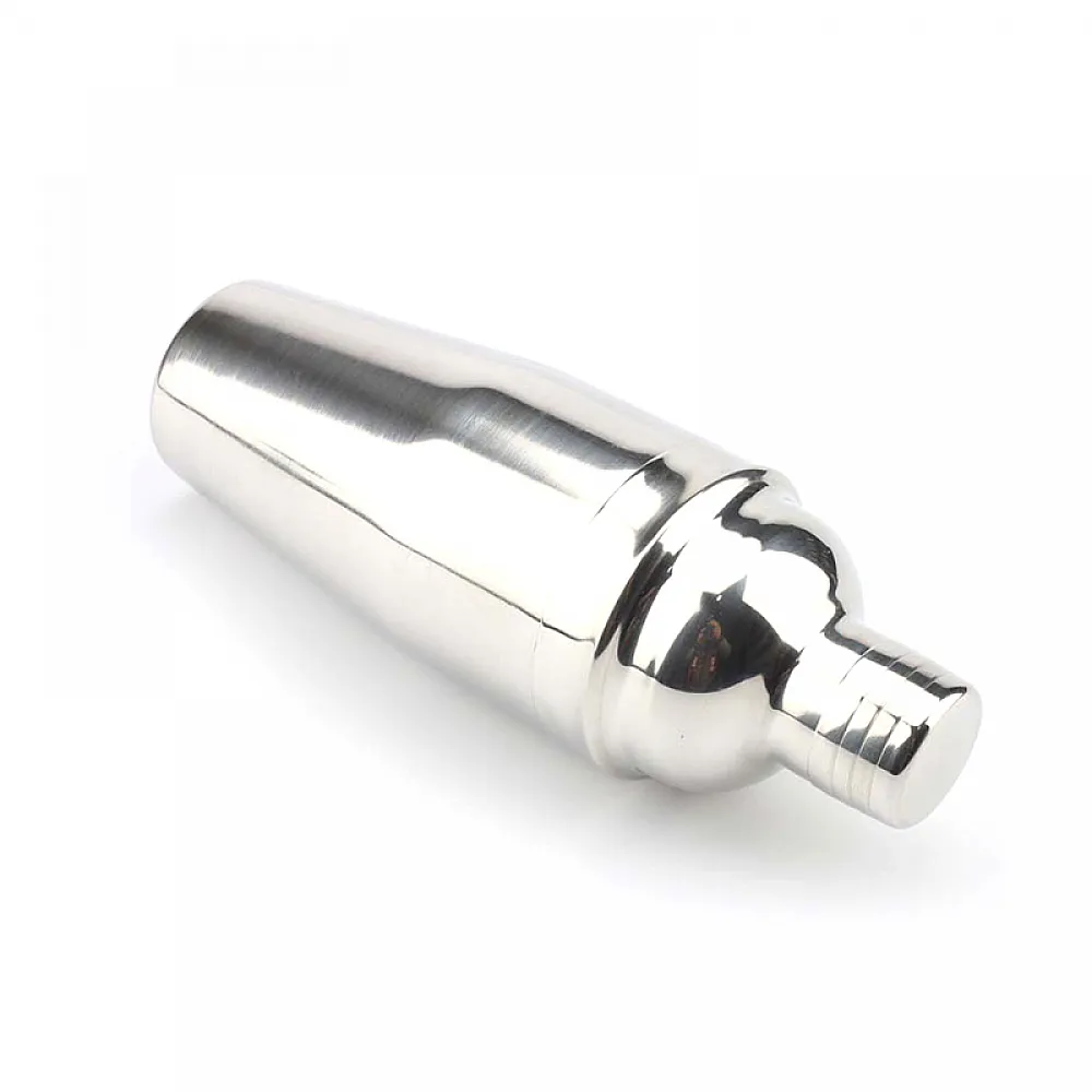 Барный шейкер Youchen MC-750 для приготовления коктейлей 750 мл металлический