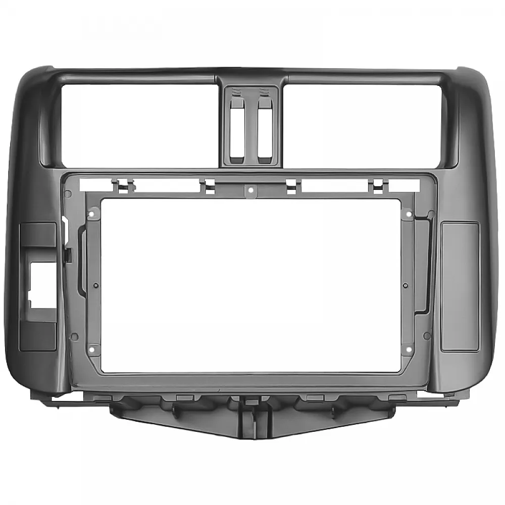 Перехідна рамка Lesko 9" Toyota Land Cruiser Prado (150) 2009-2013 (6628) Перехідна рамка Lesko 9" Toyota Land Cruiser Prado (150) 2009-2013 (6628)