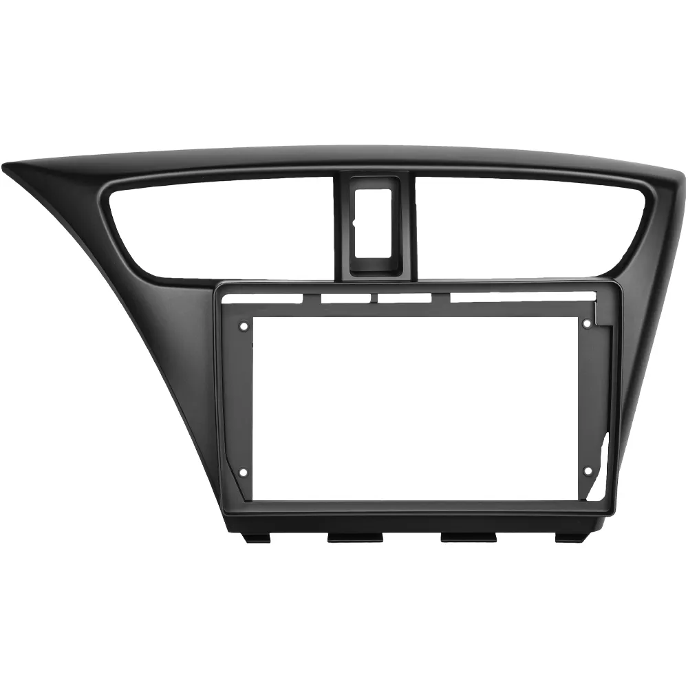Перехідна рамка Lesko 9" Honda Civic Hatchback 2012-2017 (0000) Перехідна рамка Lesko 9" Honda Civic Hatchback 2012-2017 (0000)