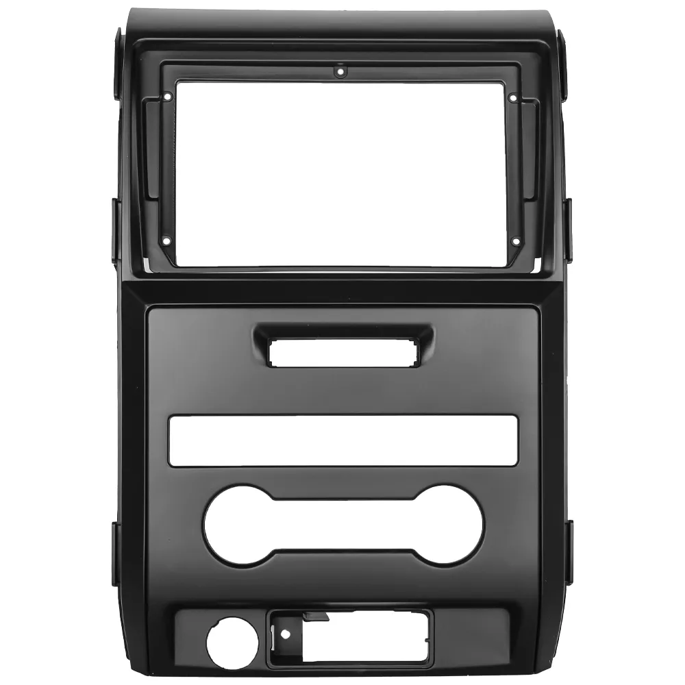 Перехідна рамка Lesko 9" Ford F-150 2009-2014 Auto AC (6796) Перехідна рамка Lesko 9" Ford F-150 2009-2014 Auto AC (6796)