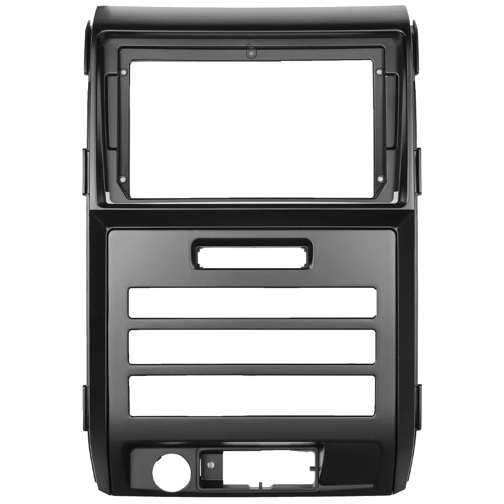 Переходная рамка Lesko 9" Ford F-150 2009-2014 Manual AC (6796) Переходная рамка Lesko 9" Ford F-150 2009-2014 Manual AC (6796)