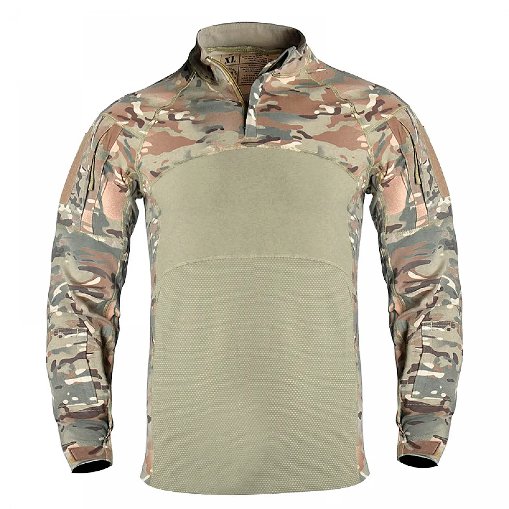 Тактична сорочка бокс Han-Wild 005 Camouflage CP 2XL