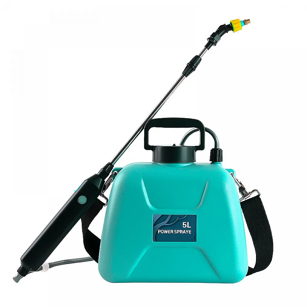 Электрический опрыскиватель KLC-5L аккумуляторный 5 л