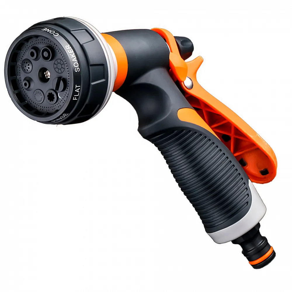 Пістолет зрошувальний BlueBird BB-2112 поливальний 8-ми режимний