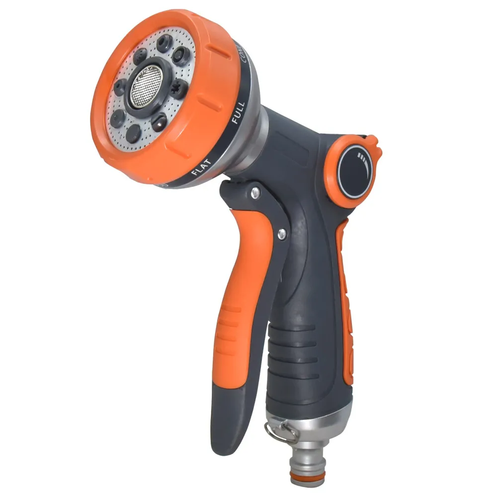 Пістолет зрошувальний BlueBird BB-2221 поливальний 8-ми режимний