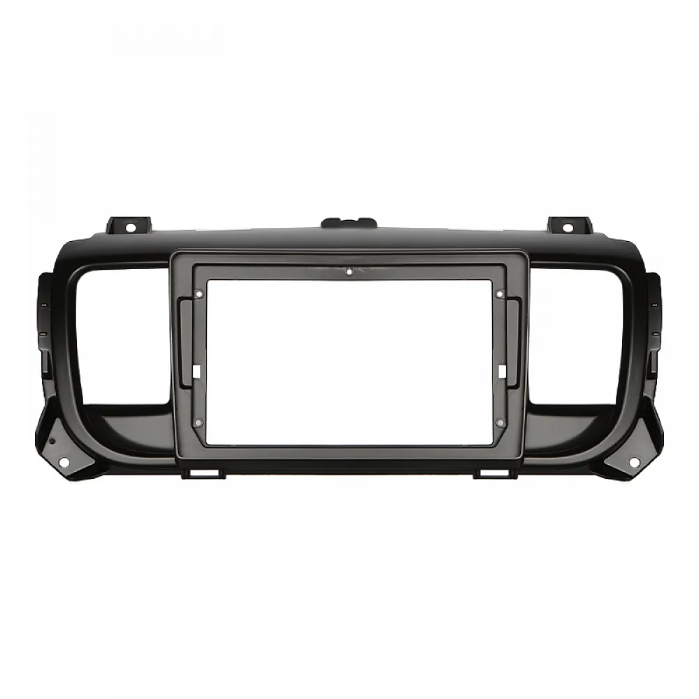Рамка 9" Citroen Jumpy Spacetourer 2016+ Opel Zafira Life Vivaro 2019+ Peugeot Expert Traveller 2016+