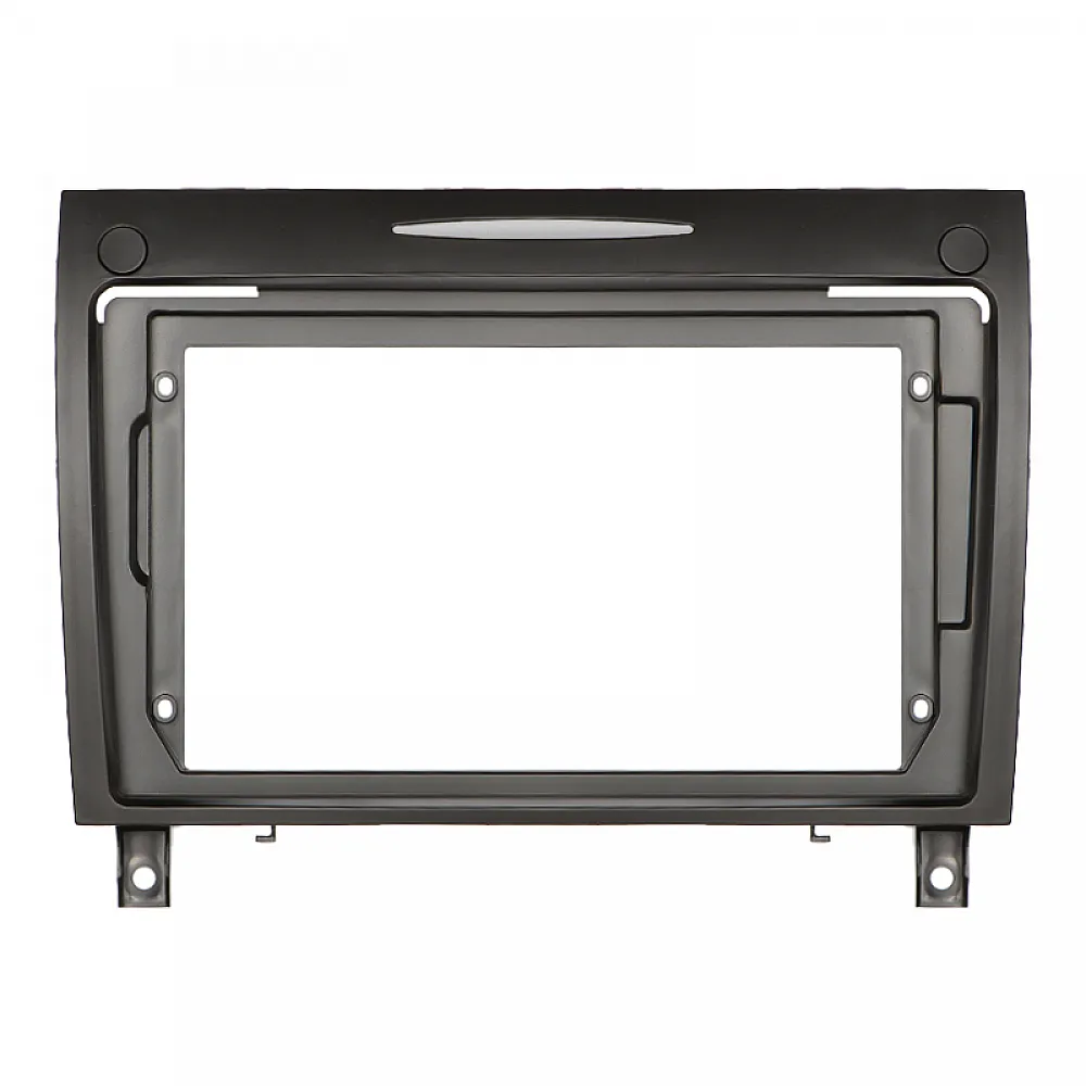 Переходная рамка 9" Lesko Mercedes-Benz SLK-Class R171 2004-2011 (6837) Переходная рамка 9" Lesko Mercedes-Benz SLK-Class R171 2004-2011 (6837)