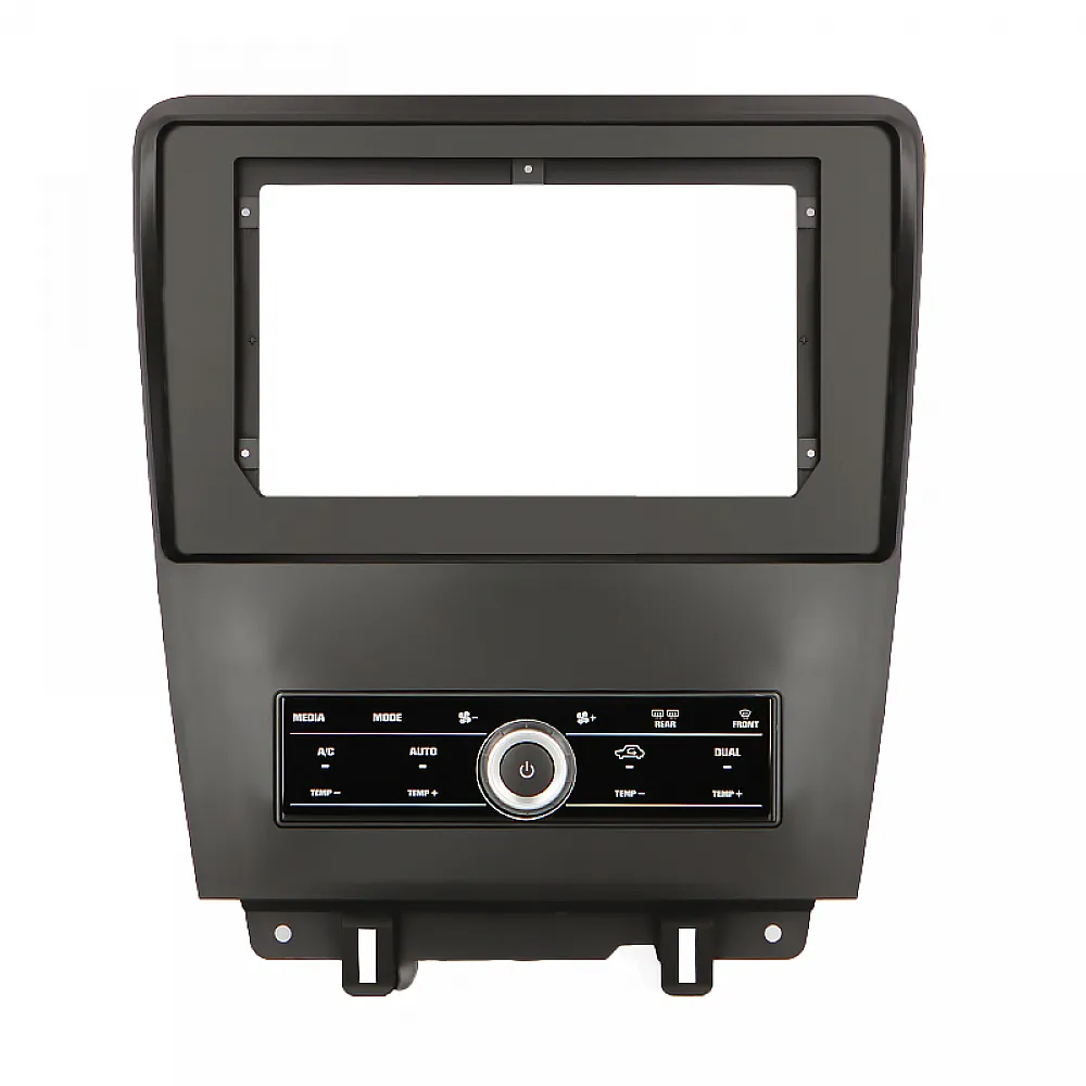 Перехідна рамка Lesko 9" Ford Mustang 2009-2014 (0000)