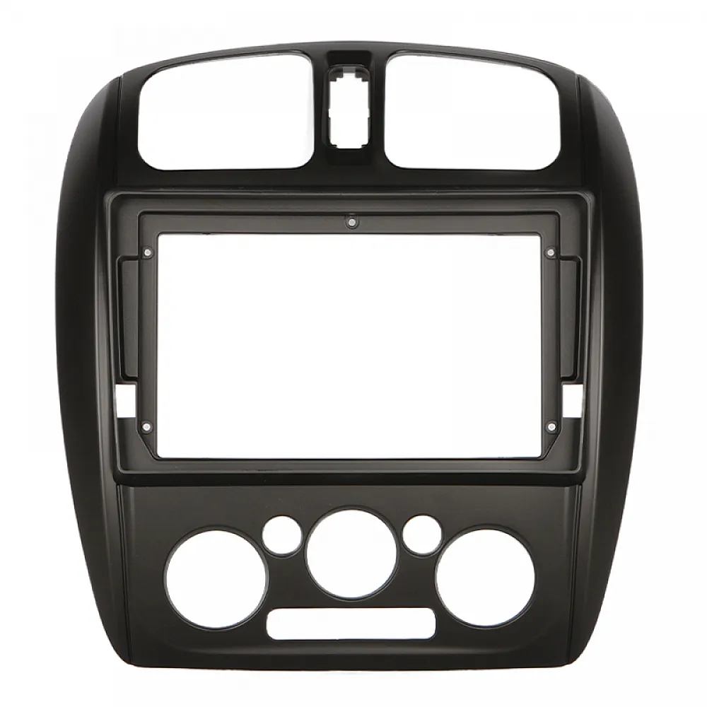 Переходная рамка Lesko 9" Mazda 323 2004-2012 (6472)