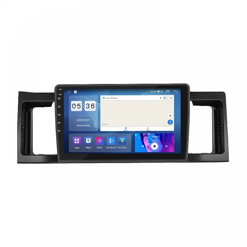 Штатна магнітола Lesko для Geely FC (Vision) 2006-2011 екран 9" 2/32Gb CarPlay 4G Wi-Fi GPS Prime Штатна магнітола Lesko для Geely FC (Vision) 2006-2011 екран 9" 2/32Gb CarPlay 4G Wi-Fi GPS Prime