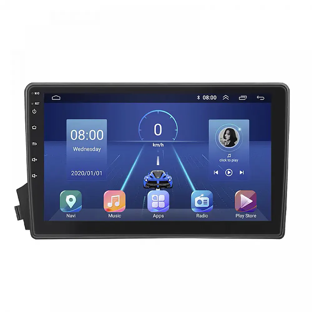 Штатна магнітола Lesko для SsangYong Kyron I Рестайлінг 2007-2015 екран 9" 6/128Gb 4G Wi-Fi GPS Top Штатна магнітола Lesko для SsangYong Kyron I Рестайлінг 2007-2015 екран 9" 6/128Gb 4G Wi-Fi GPS Top