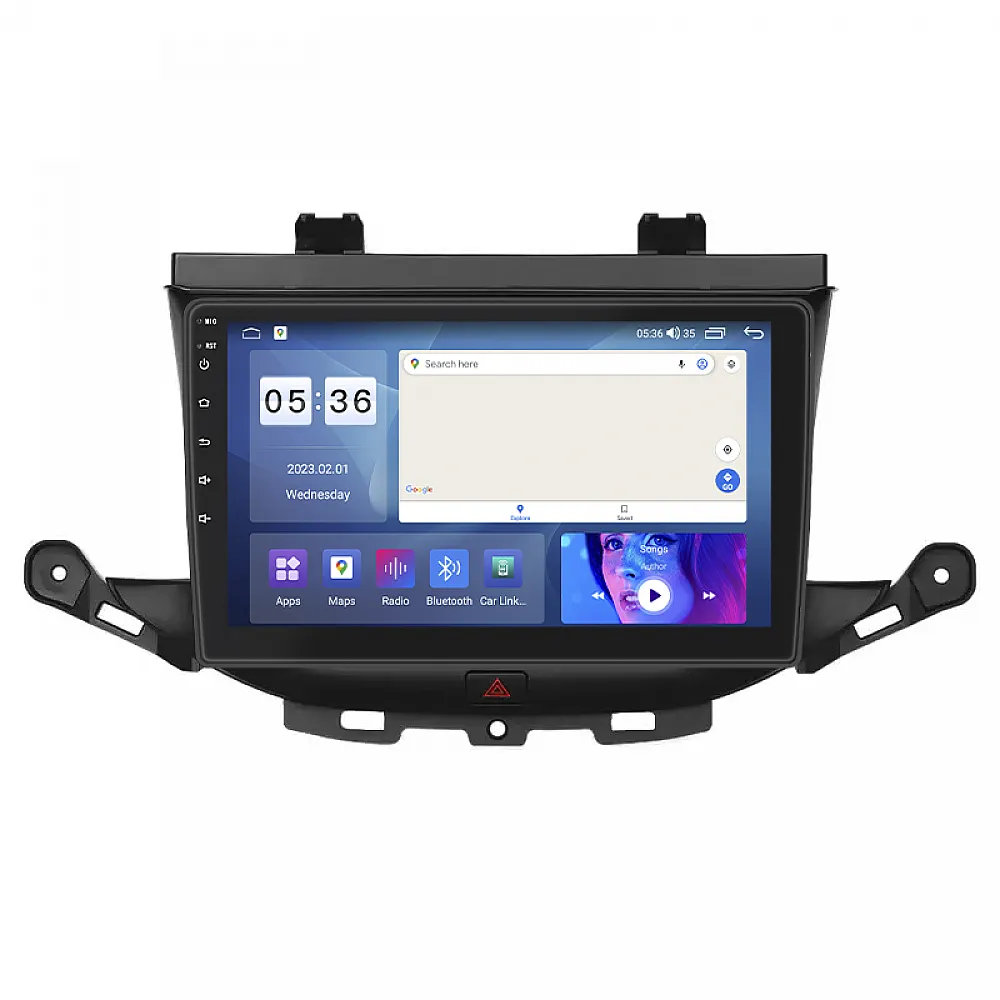Штатная магнитола Lesko для Opel Astra K 2015-2019 экран 9" 2/32Gb CarPlay 4G Wi-Fi GPS Prime Штатная магнитола Lesko для Opel Astra K 2015-2019 экран 9" 2/32Gb CarPlay 4G Wi-Fi GPS Prime