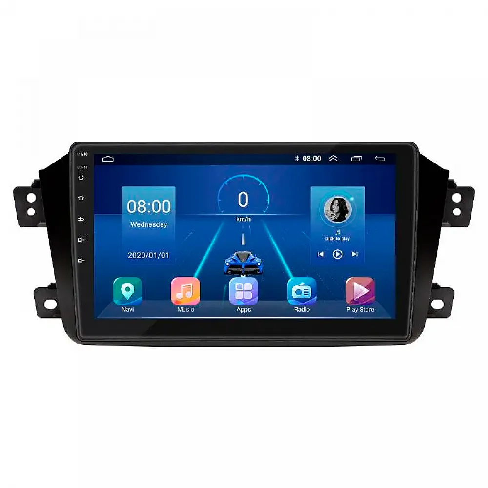 Штатная магнитола Lesko для Geely Emgrand X7 I Рестайлинг 2016-2019 экран 9" 4/64Gb 4G Wi-Fi GPS Top Штатная магнитола Lesko для Geely Emgrand X7 I Рестайлинг 2016-2019 экран 9" 4/64Gb 4G Wi-Fi GPS Top