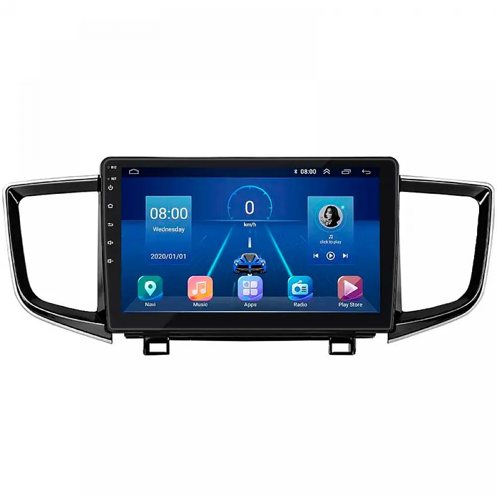 Штатная магнитола Lesko для Honda Pilot III Рестайлинг 2018-н.в. экран 10" 4/32Gb 4G Wi-Fi GPS Top Штатная магнитола Lesko для Honda Pilot III Рестайлинг 2018-н.в. экран 10" 4/32Gb 4G Wi-Fi GPS Top