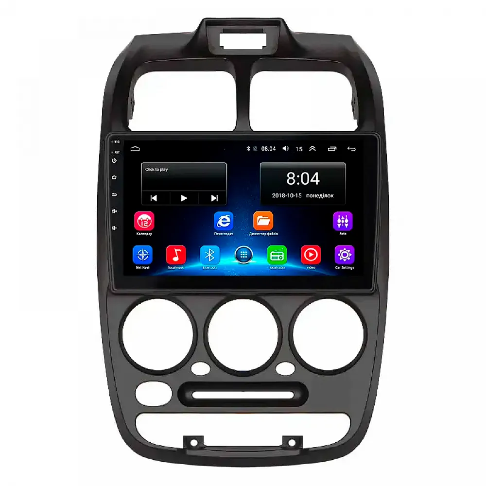 Штатная магнитола Lesko для Hyundai Accent II Рестайлинг 2002-2005 экран 9" 2/32Gb Wi-Fi GPS Base Штатная магнитола Lesko для Hyundai Accent II Рестайлинг 2002-2005 экран 9" 2/32Gb Wi-Fi GPS Base