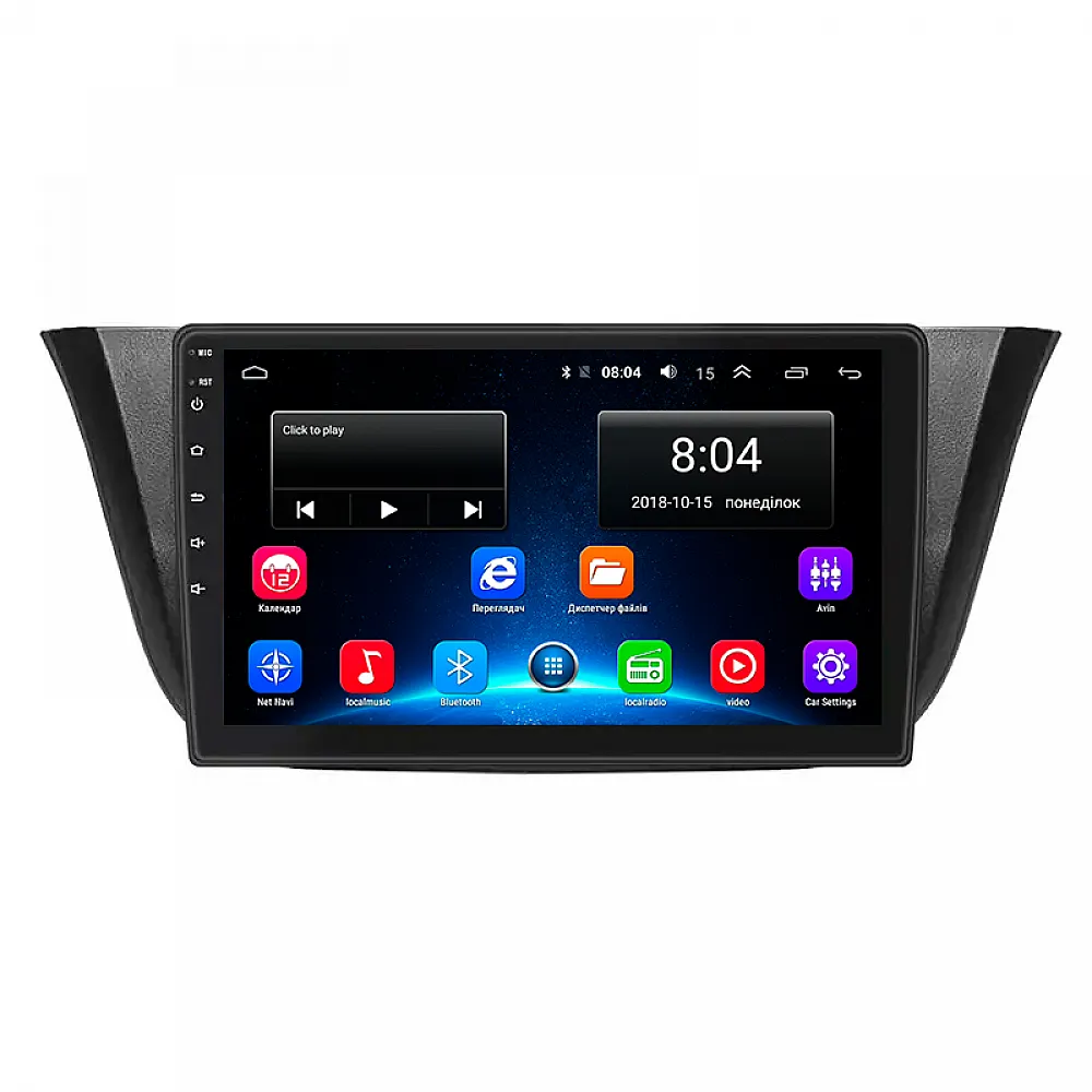 Штатная магнитола Lesko для IVECO Daily VI 2014-2019 экран 9" 2/32Gb Wi-Fi GPS Base Штатная магнитола Lesko для IVECO Daily VI 2014-2019 экран 9" 2/32Gb Wi-Fi GPS Base