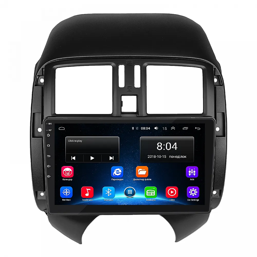 Штатная магнитола Lesko для Nissan Almera III (G15) 2012-2018 экран 9" 2/32Gb Wi-Fi GPS Base Штатная магнитола Lesko для Nissan Almera III (G15) 2012-2018 экран 9" 2/32Gb Wi-Fi GPS Base
