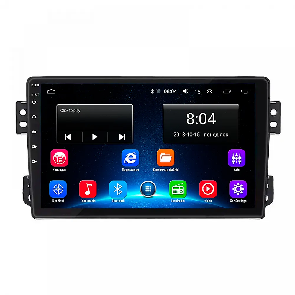 Штатная магнитола Lesko для Opel Agila B 2008-2014 экран 9" 2/32Gb Wi-Fi GPS Base Штатная магнитола Lesko для Opel Agila B 2008-2014 экран 9" 2/32Gb Wi-Fi GPS Base