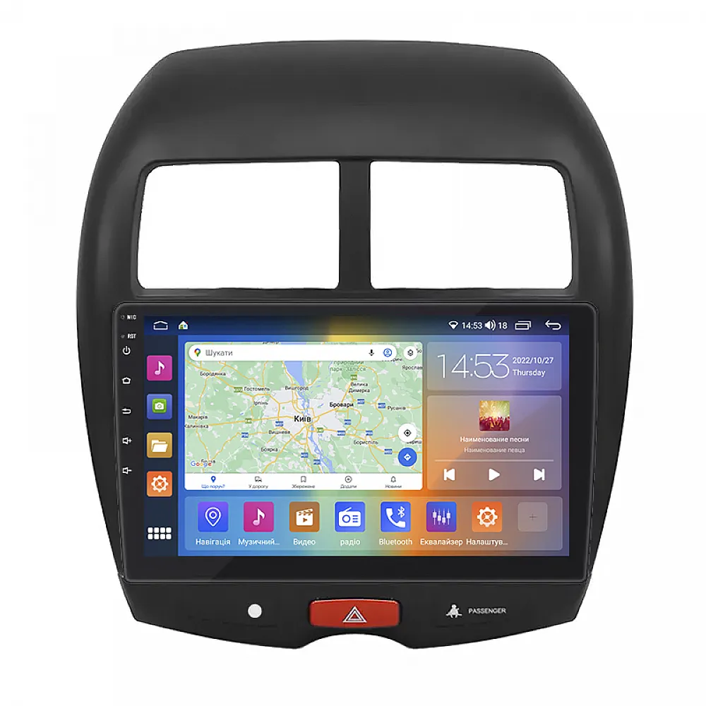 Штатная магнитола Lesko для Peugeot 4008 2012-2017 экран 10" 2/32Gb CarPlay 4G Wi-Fi GPS Prime Штатная магнитола Lesko для Peugeot 4008 2012-2017 экран 10" 2/32Gb CarPlay 4G Wi-Fi GPS Prime