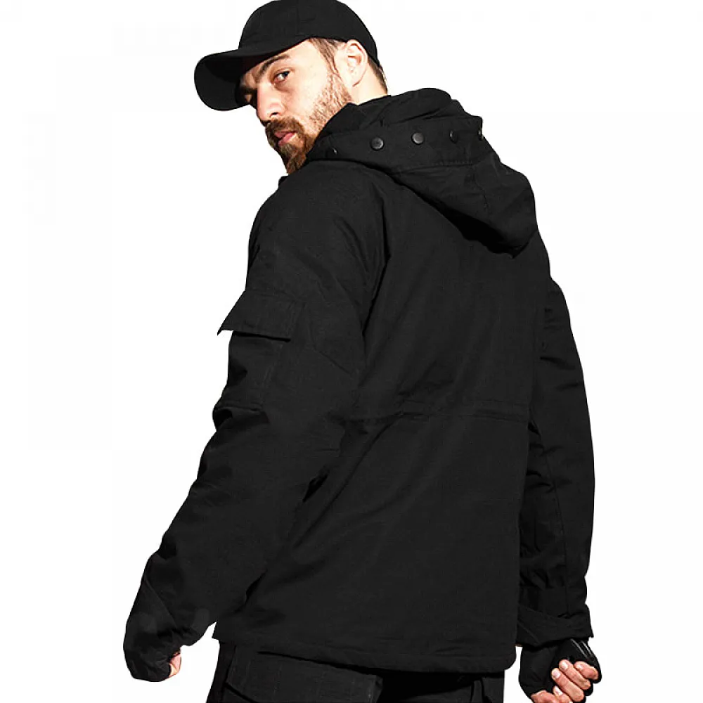 Тактична куртка Han-Wild G8P G8YJSCFY Black S