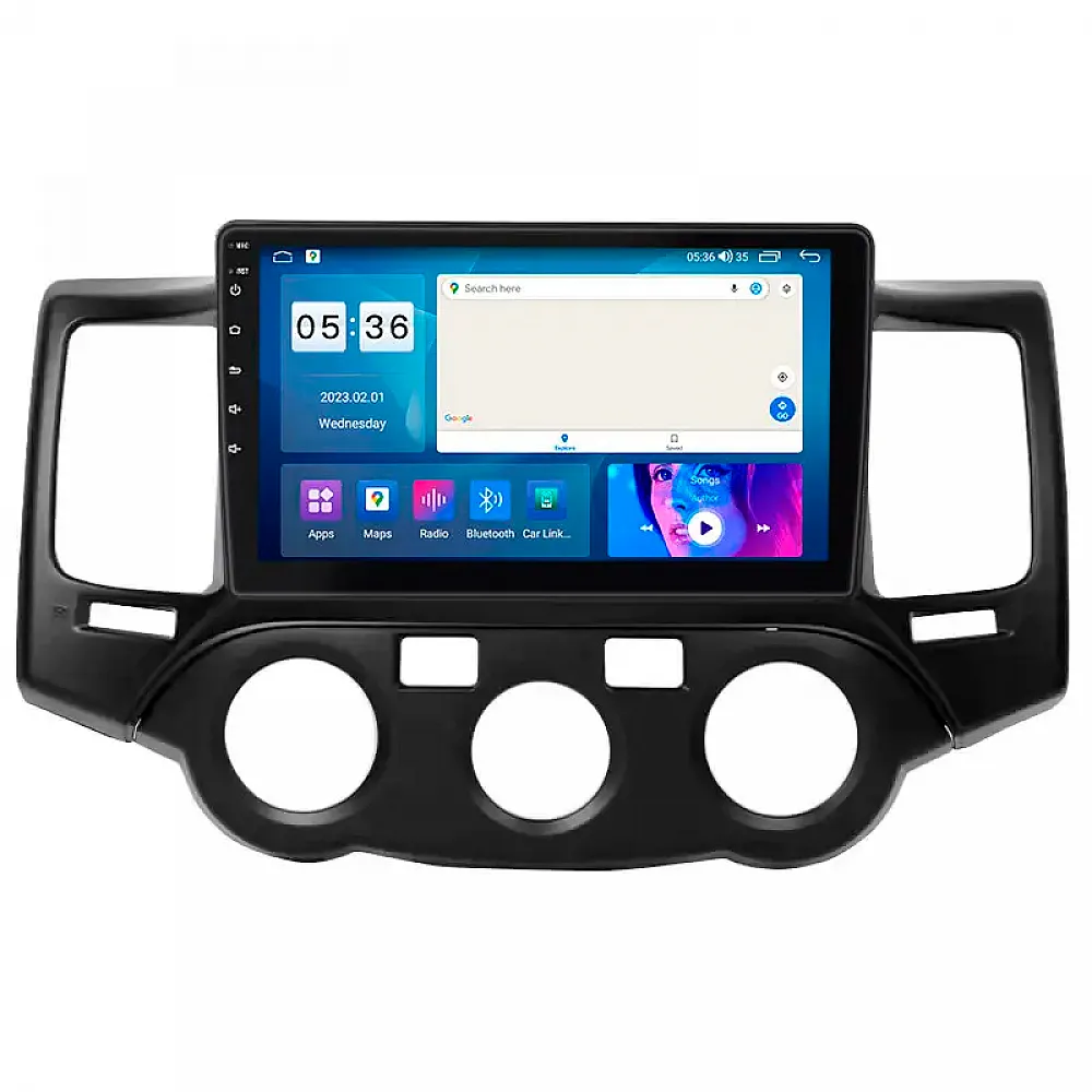 Штатна магнітола Lesko для Kia Magentis II Рестайлінг 2008-2010 екран 9" 4/64Gb CarPlay 4G Wi-Fi GPS Prime Штатна магнітола Lesko для Kia Magentis II Рестайлінг 2008-2010 екран 9" 4/64Gb CarPlay 4G Wi-Fi GPS Prime